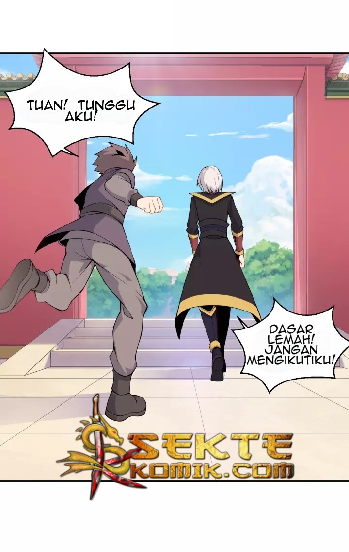 World Of Immortals 2 Chapter 02 Gambar 4